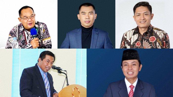 5 Nama Kandidat Bakal Calon Bupati dan Wakil Bupati Pilkada Gunungkidul 2024, Berikut Profilnya