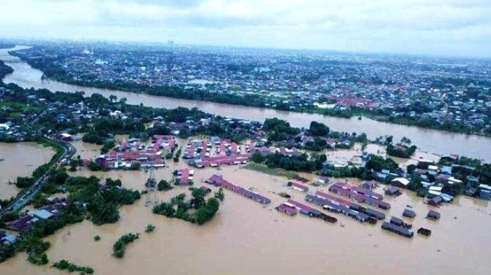 6 Penyakit yang Kerap Timbul Saat Banjir