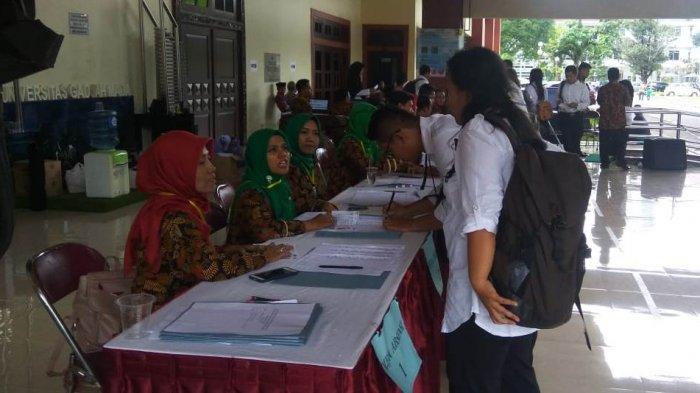 6.330 Peserta Ikut Tes SKB, Perebutkan 3.132 Kursi CPNS DIY