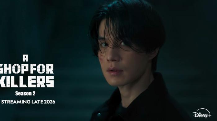 A Shop for Killers S2