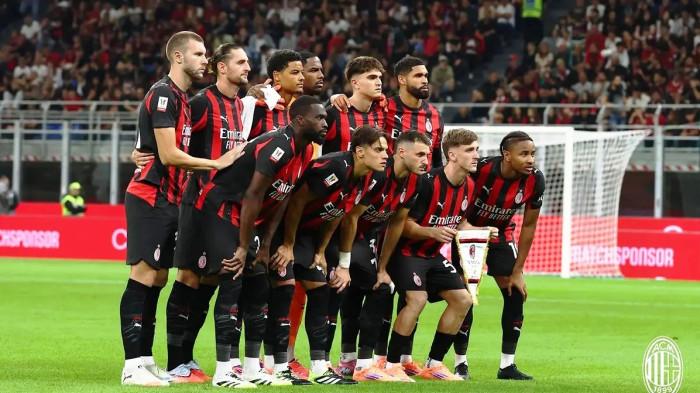 Rating Pemain AC Milan 3-0 Lecce: Gimenez dan Nkunku Cetak Gol, Rabiot Akhirnya MOTM