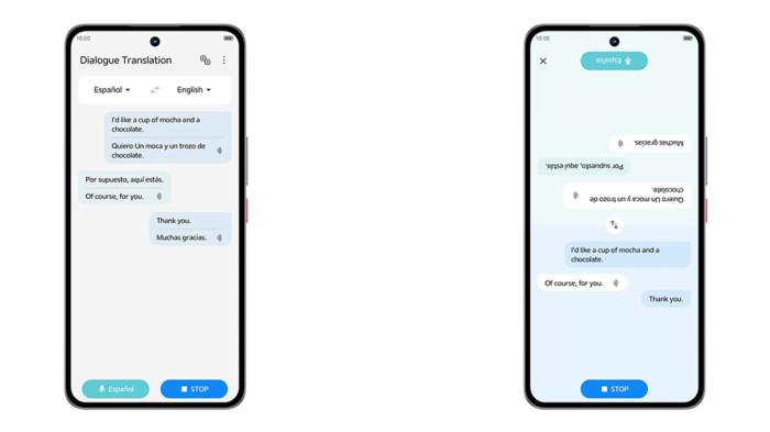 AI Translate nubia Neo 3 GT 5G