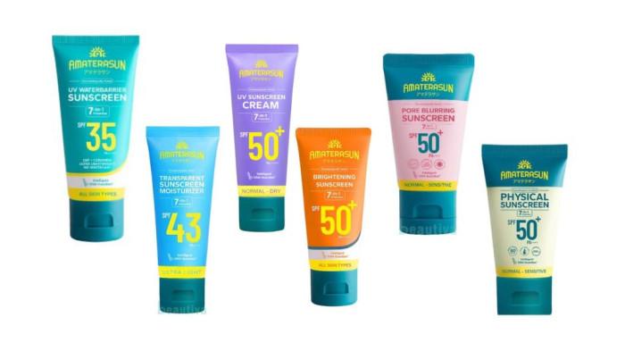 Bingung Pilih Sunscreen Amaterasun yang Mana? Ini Penjelasan Lengkapnya