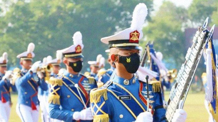 INFO EVENT JOGJA: Kirab Drumband Taruna AAU HUT TNI ke-77 Besok Rabu 5 Oktober 2022 di Malioboro