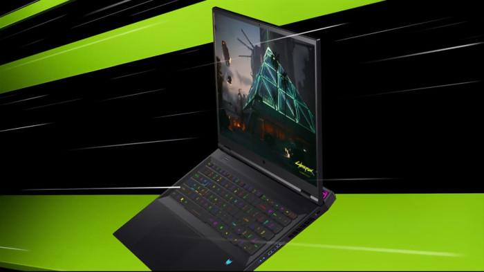 Acer Predator Helios 18