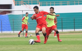 Adik Seto Adu Nasib di Persiba