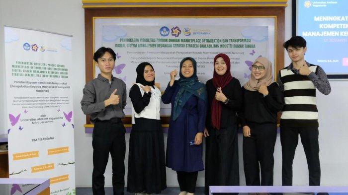 Adopsi Sistem Manajemen Keuangan dan E-Commerce Sebagai katalisator Peningkatan Daya Saing UMKM