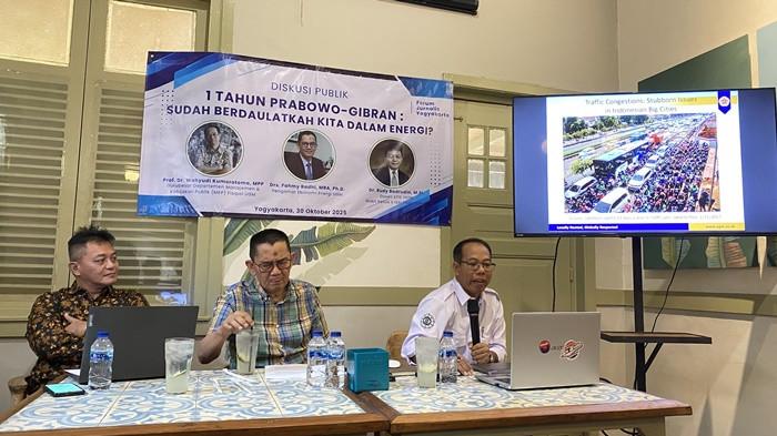 Simpang Siur Isu Pertalite Campur Etanol, Ini Analisis Akademisi UGM