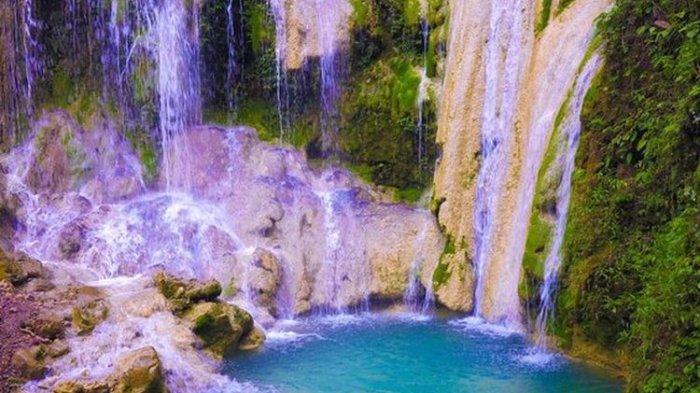 Air Terjun Kembang Soka, Kulon Progo 