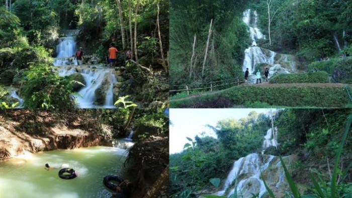 Air Terjun Penawangan Srunggo