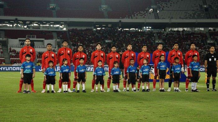 Live Streaming Vidio.com Indonesia vs Laos Malam Ini Pukul 19.30 WIB