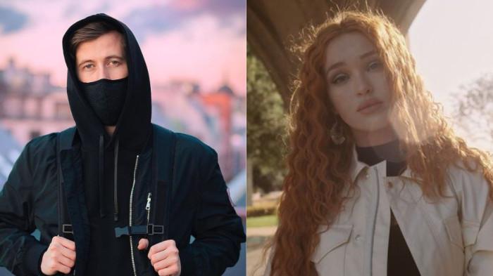 Alan Walker dan Elley Duhé