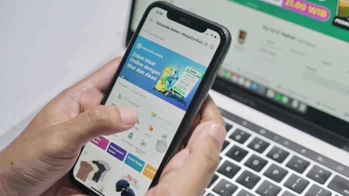 Alat Rumah Tangga, Makanan dan Minuman Jadi Barang Terfavorit di Tokopedia pada Kuartal III 2022