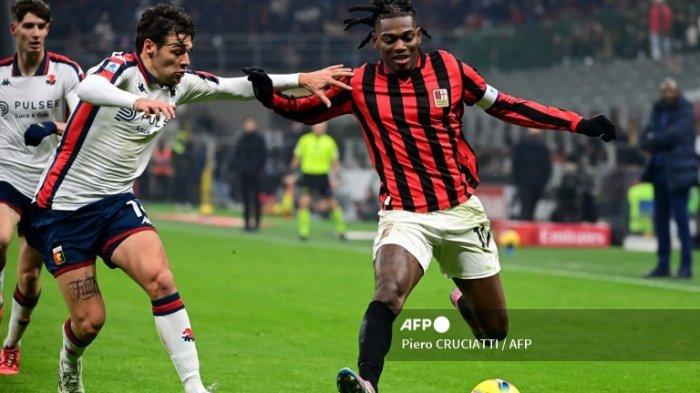 Prediksi Line-up Atalanta vs AC Milan: Saelemaekers, Modric, Ricci, Bartesaghi, Leao Starter