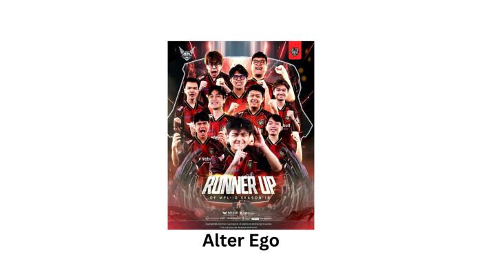 MPL ID: Alter Ego Esports Harus Puas sebagai Runner Up