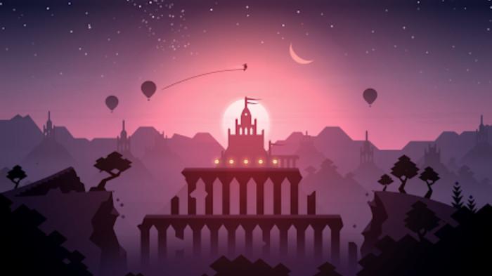 Alto’s Odyssey Gameplay