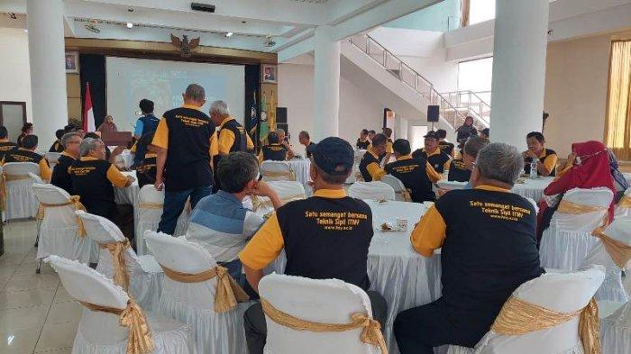 Alumni Teknik Sipil ITNY Gelar Reuni Akbar