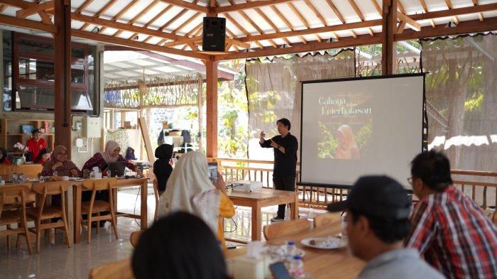 Alumnus Difabel UNIMMA Garap Film Dokumenter, Buktikan Keterbatasan Bukan Penghalang