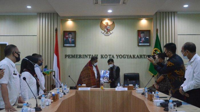 Pelayanan Publik Pemkot Yogyakarta Jadi Referensi Daerah Lain