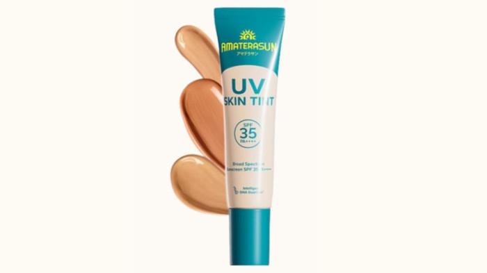 Amaterasun UV Skin Tint
