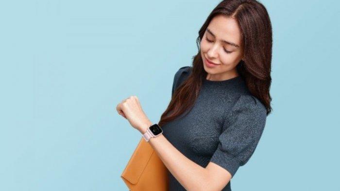 Amazfit, jam tangan pintar