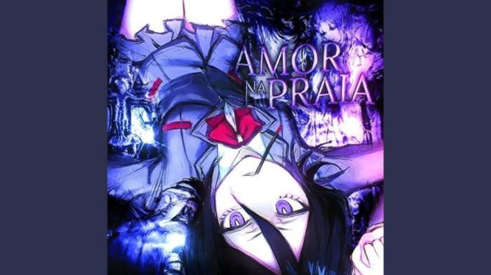 Amor Na Praia Cover