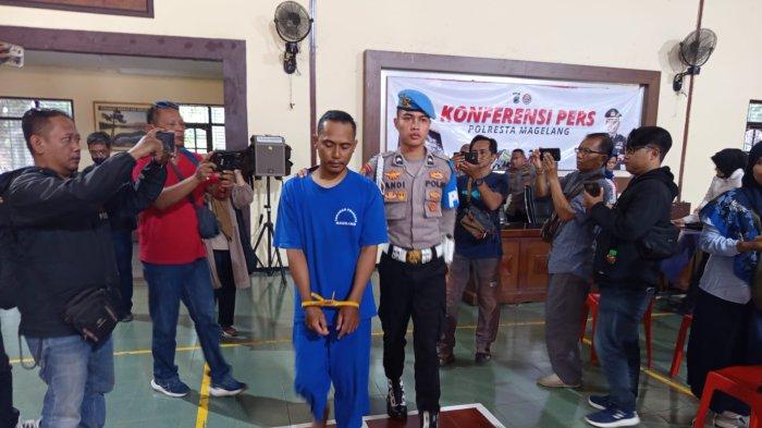 Ayah di Magelang Pukuli Anak Pakai Selang karena Telat Pulang Ngaji