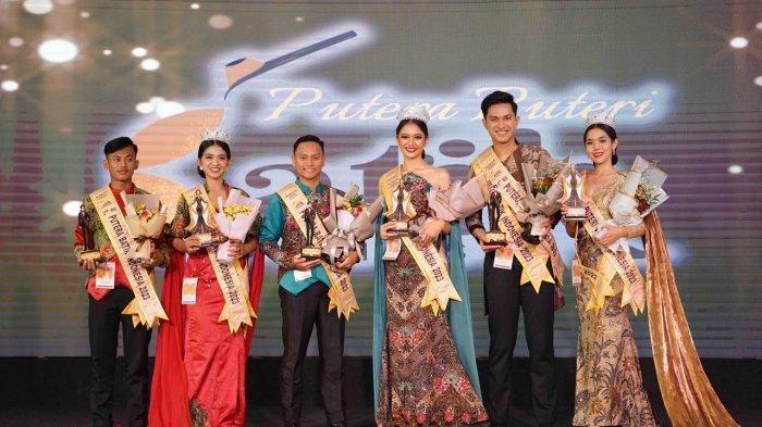 PROFIL Angeline Louisabethania, Puteri Batik Indonesia 2023 asal DIY, Cinta Batik sejak Dini