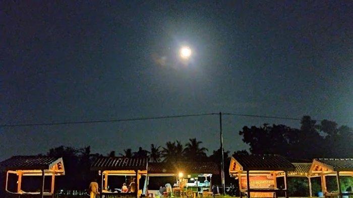 Angkringan Kulon Omah, Tempat Ngangkring Murah Bonus Pemandangan