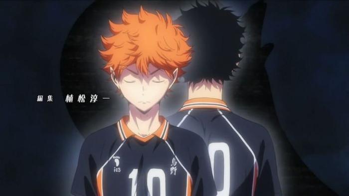 Anime Haikyuu!!
