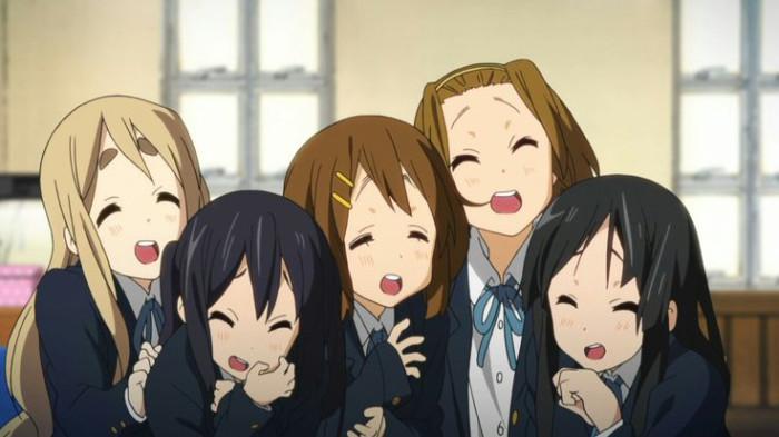 Anime K-On!