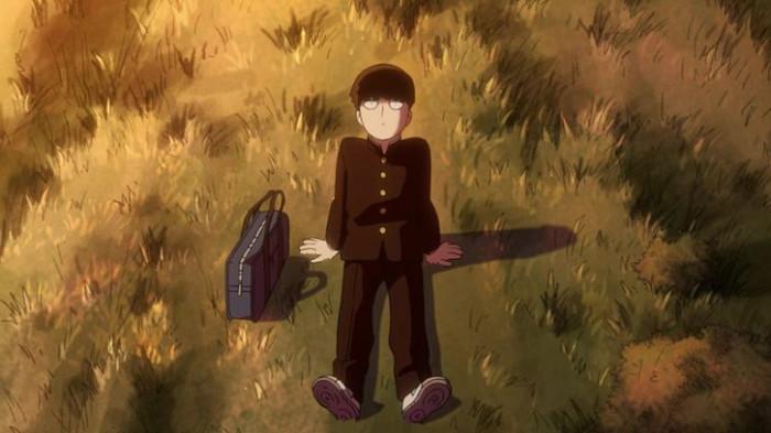 Anime Mob Psycho 100