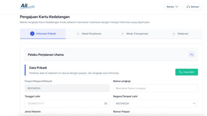 Apa itu All Indonesia?