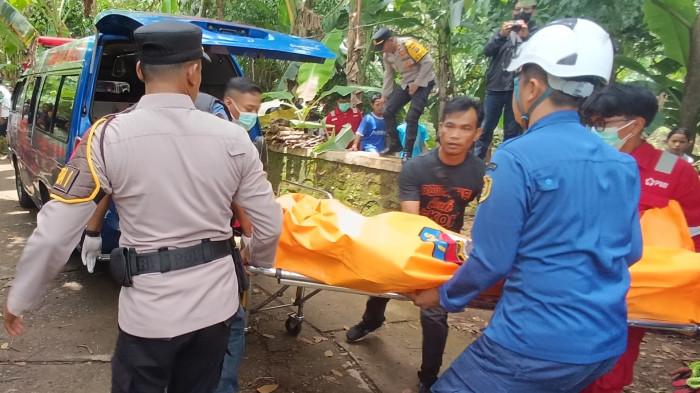 Mayat Perempuan Tanpa Identitas Ditemukan di Sungai Celeng Bantul