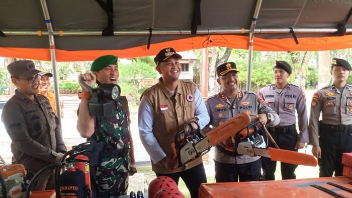 Pemkab Klaten Gelar Apel Kesiapsiagaan Bencana Memasuki Musim Pancaroba