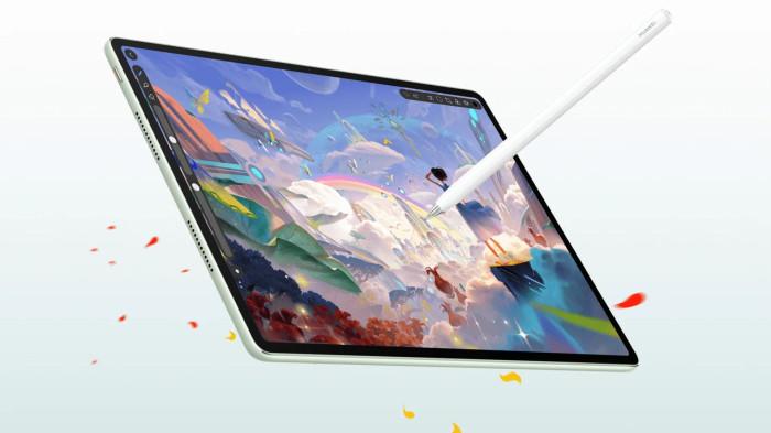 Aplikasi GoPaint Huawei MatePad 12 X