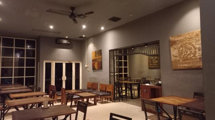 Area lantai 2 Ethikopia