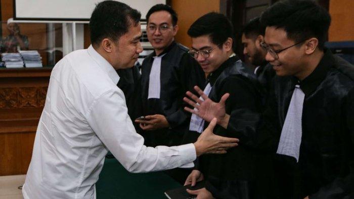 Arif Rachman Divonis 10 Bulan Penjara dalam Kasus Obstruction of Justice Pembunuhan Brigadir J