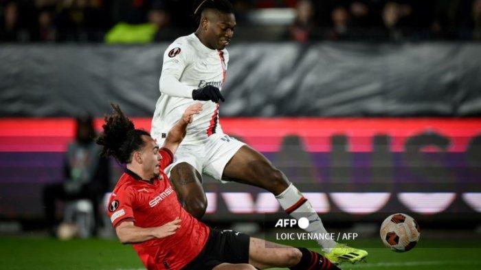 AC MILAN: Fabrizio Romano Update Transfer Rafael Leao ke PSG