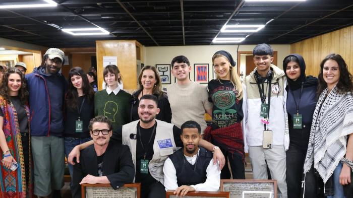 Artists for Aid 2026 bersama PCRF (Palestine Children's Relief Fund)