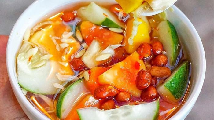 Resep Asinan Bogor yang Segar dan Nikmat Cita Rasa Khas Jawa Barat