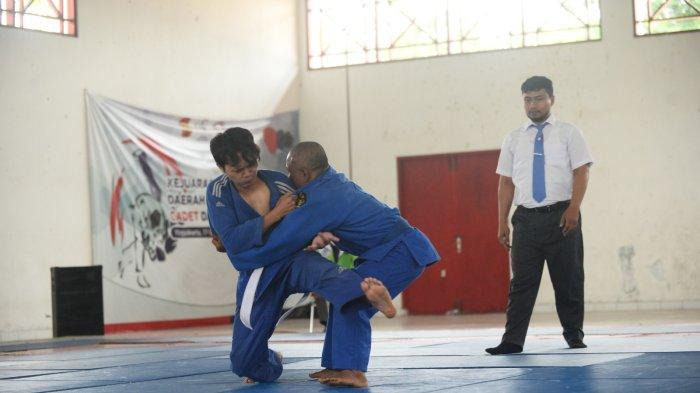 Kota Yogyakarta Kantongi Enam Emas di Cabor Blind Judo Kejurda Paralimpik II NPC DIY