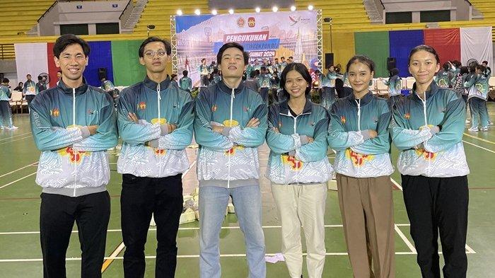 Matangkan Persiapan PON XXI Aceh-Sumut, Atlet Wushu DIY Digembleng Pelatih asal China
