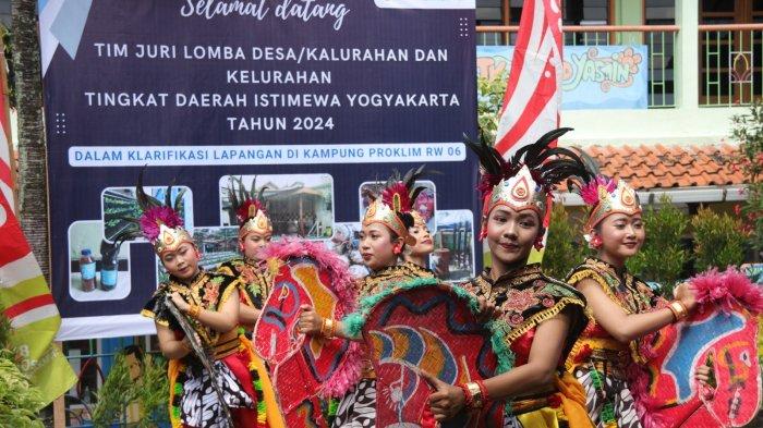Rejowinangun Wakili Kota Yogyakarta di Lomba Kelurahan Tingkat DIY, Ini Keunggulannya