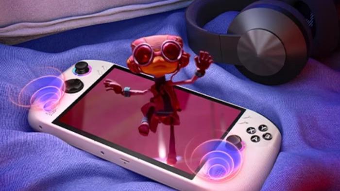 Audio Lenovo Legion Go S