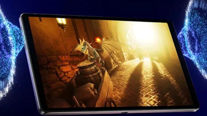 Audio Lenovo Legion Tab Gen 3