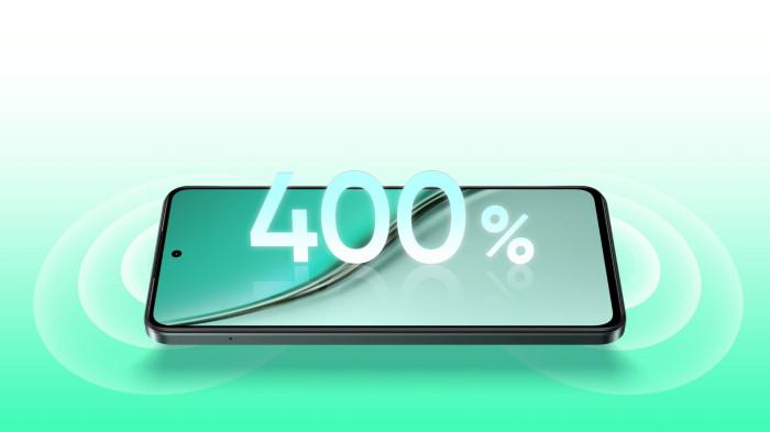 Audio Realme P3 Lite