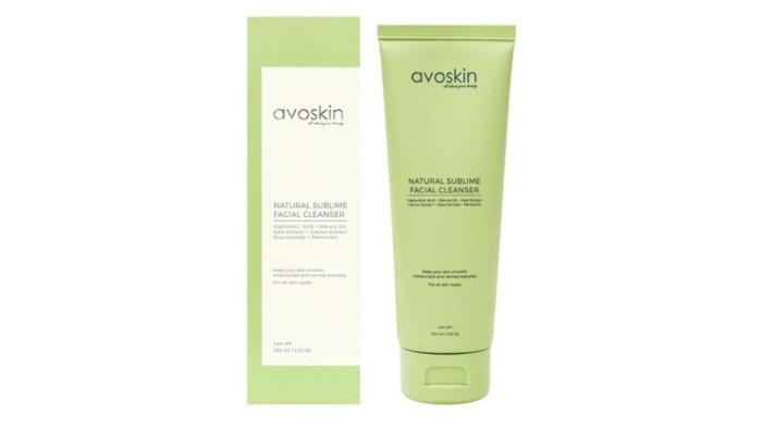 Avoskin Natural Sublime Facial Cleanser