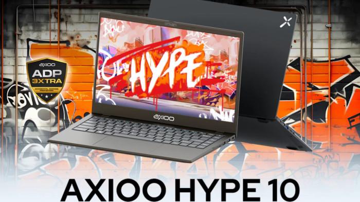Axioo Hype 10 N4020