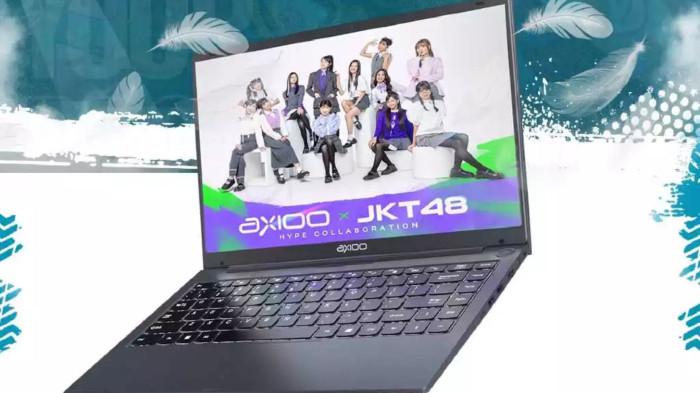 Axioo Hype 5 AMD X3 R 5 3500U